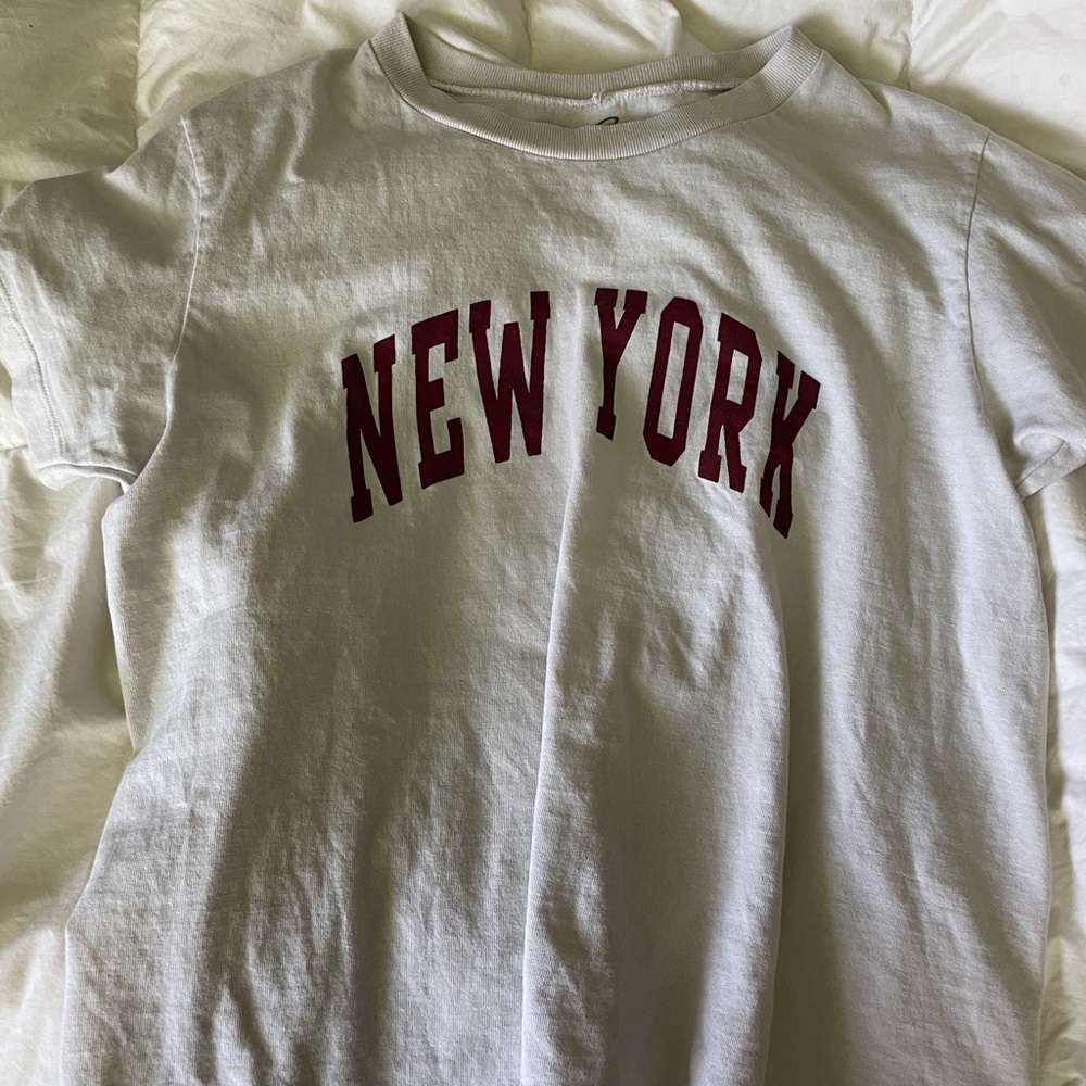 brandy melville tee